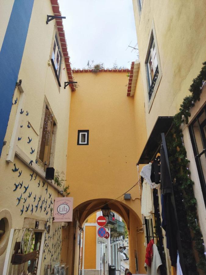 Casa D Sintra Leilighet Eksteriør bilde