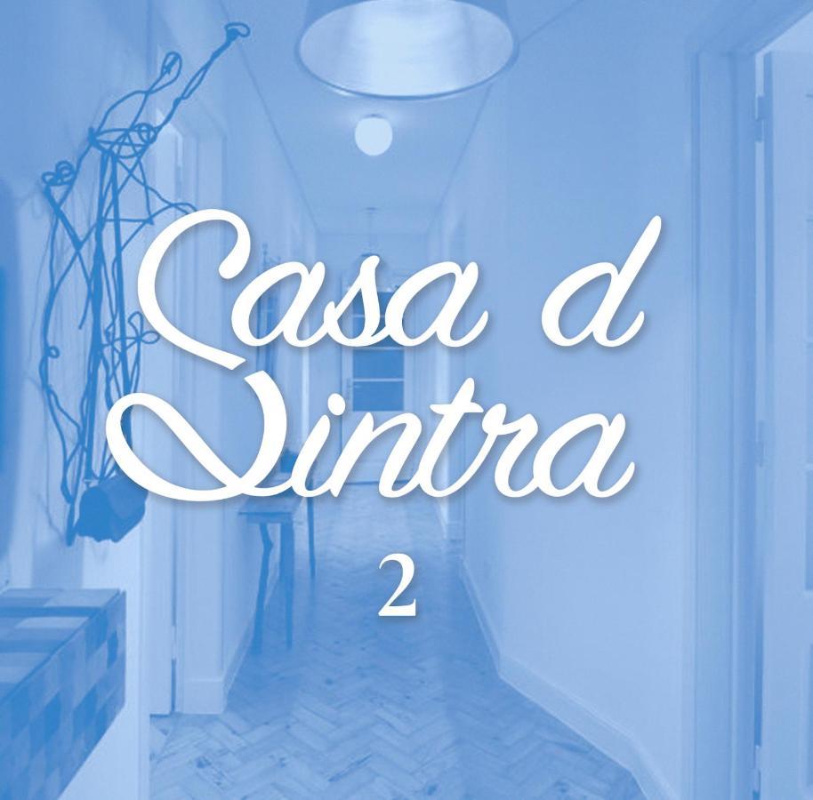 Casa D Sintra Leilighet Eksteriør bilde
