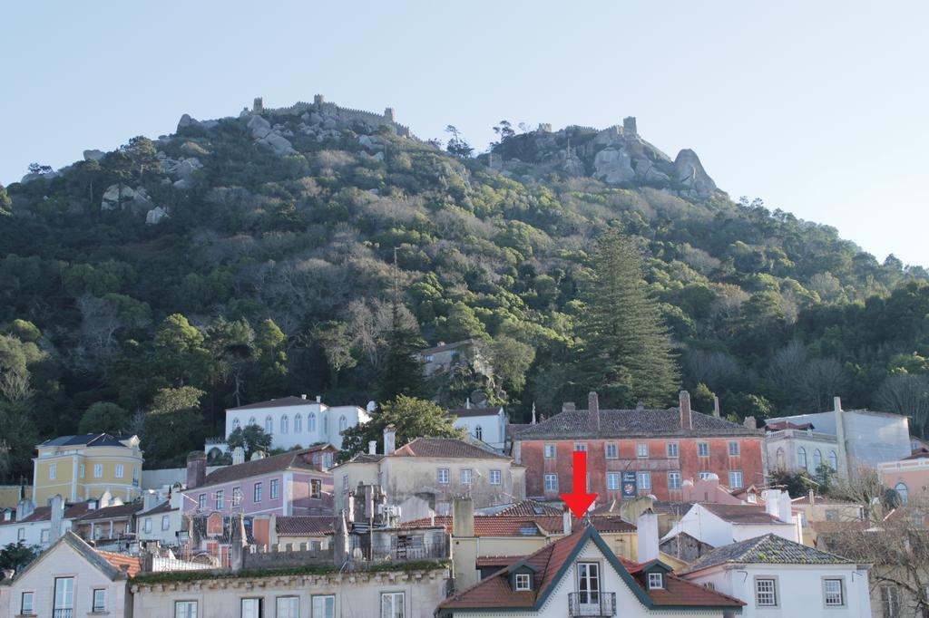 Casa D Sintra Leilighet Eksteriør bilde