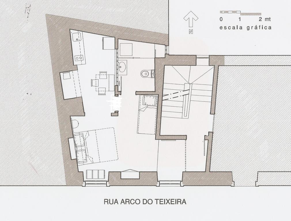 Casa D Sintra Leilighet Eksteriør bilde