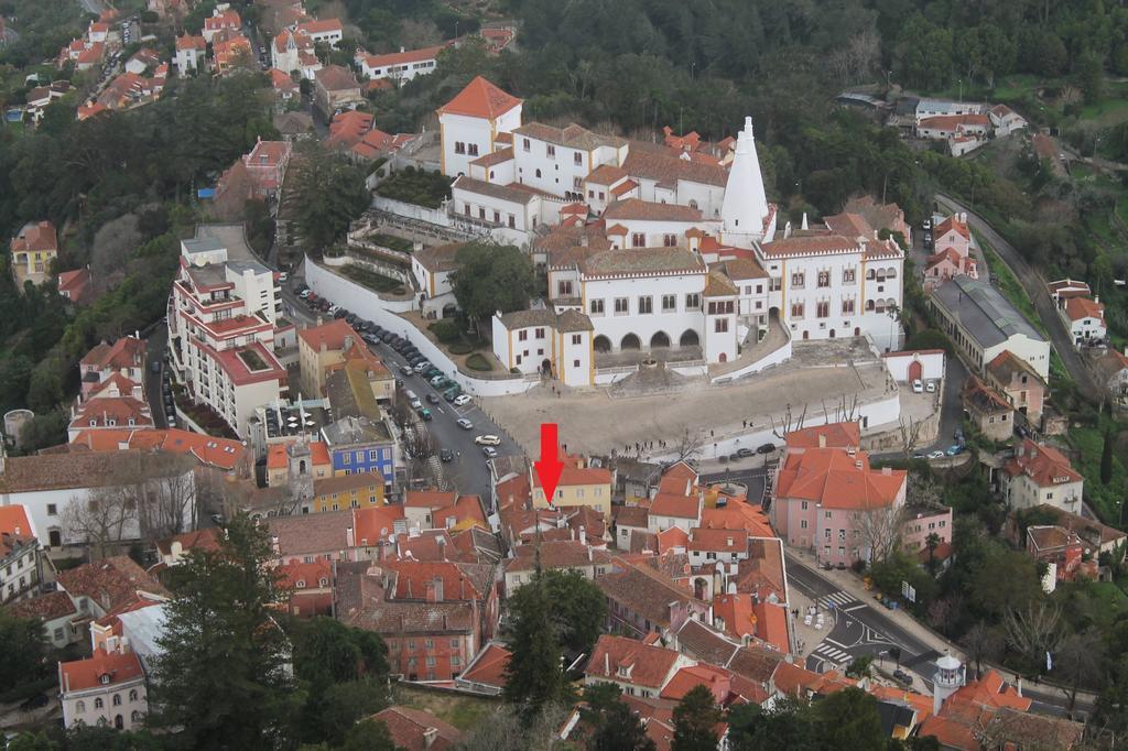 Casa D Sintra Leilighet Eksteriør bilde