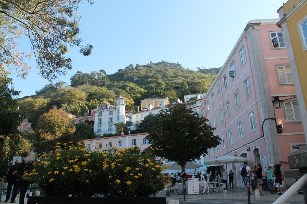 Casa D Sintra Leilighet Eksteriør bilde