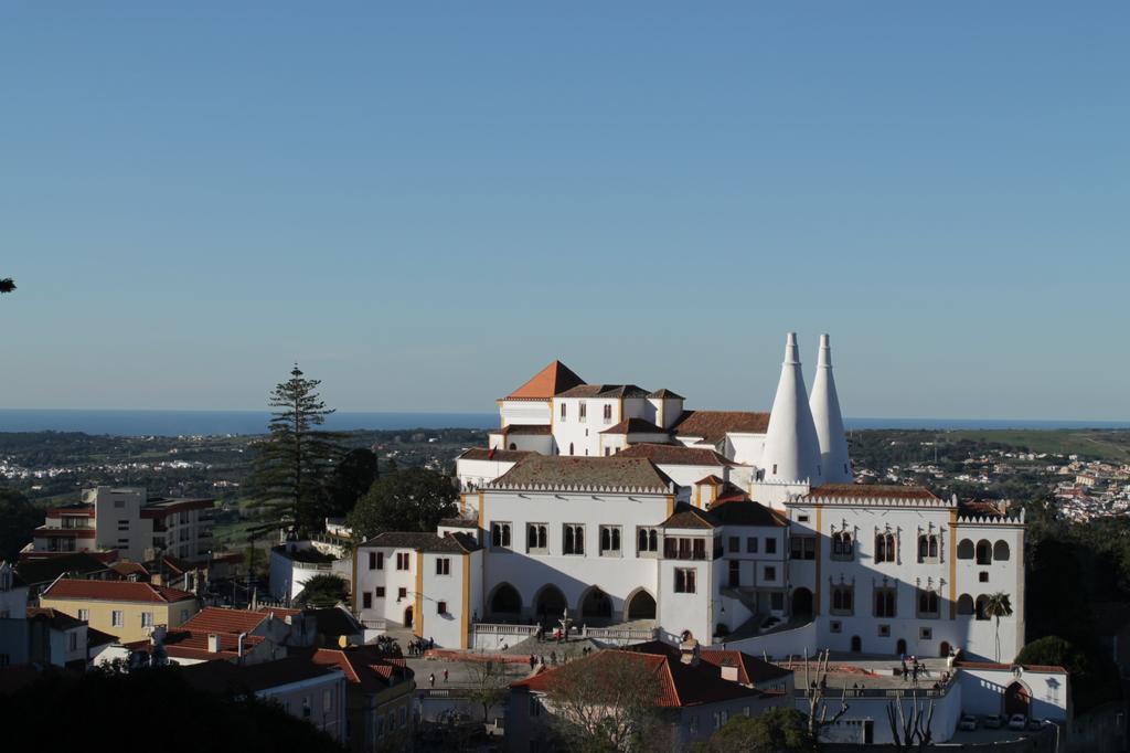 Casa D Sintra Leilighet Eksteriør bilde