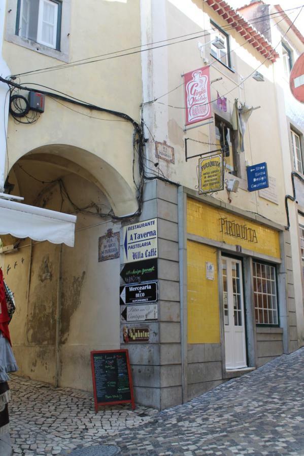Casa D Sintra Leilighet Eksteriør bilde