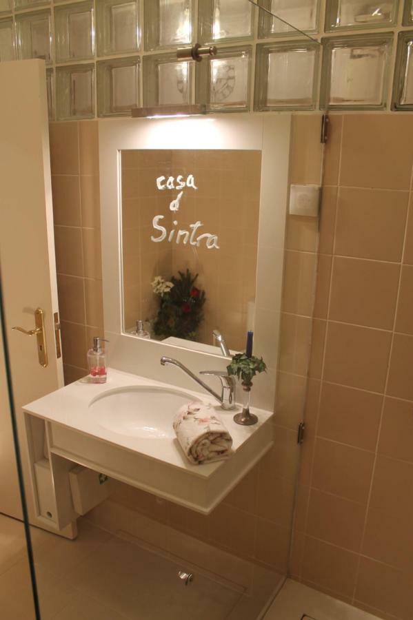 Casa D Sintra Leilighet Eksteriør bilde