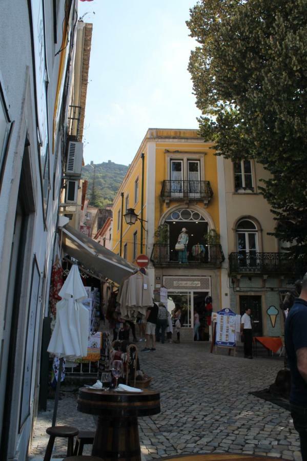 Casa D Sintra Leilighet Eksteriør bilde